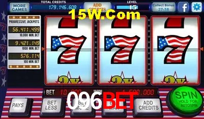 Diretório de Jogos 096Bet
