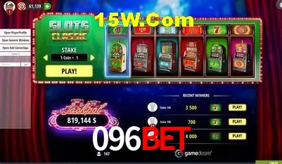 Casino Ao Vivo 096Bet