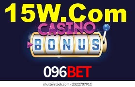 Welcome Bonus 096Bet