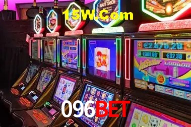 Provedores de Jogos 096Bet