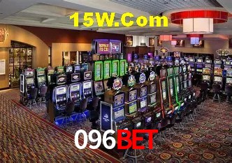 Casino Ao Vivo 096Bet