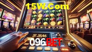 Slot Games 096Bet