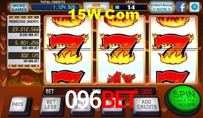 Mesa de Blackjack 096Bet